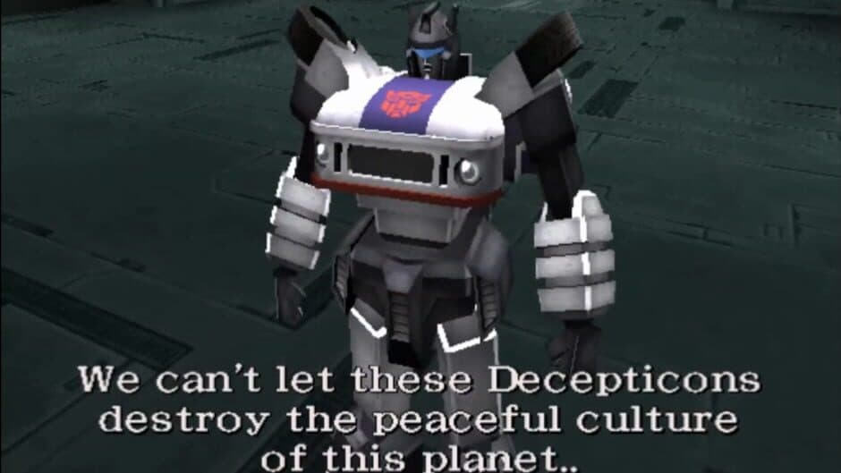 Скриншот 3 из Transformers