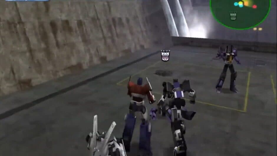 Скриншот 4 из Transformers