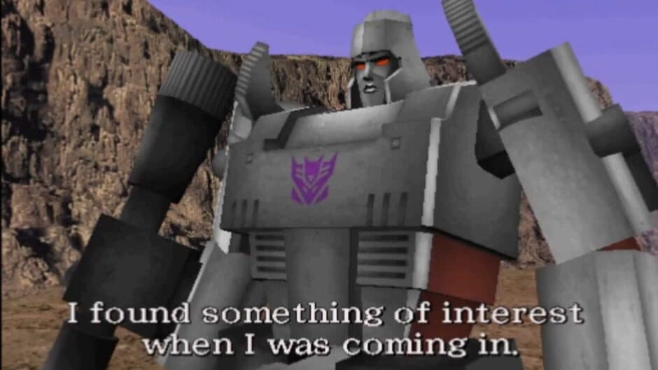 Скриншот 6 из Transformers