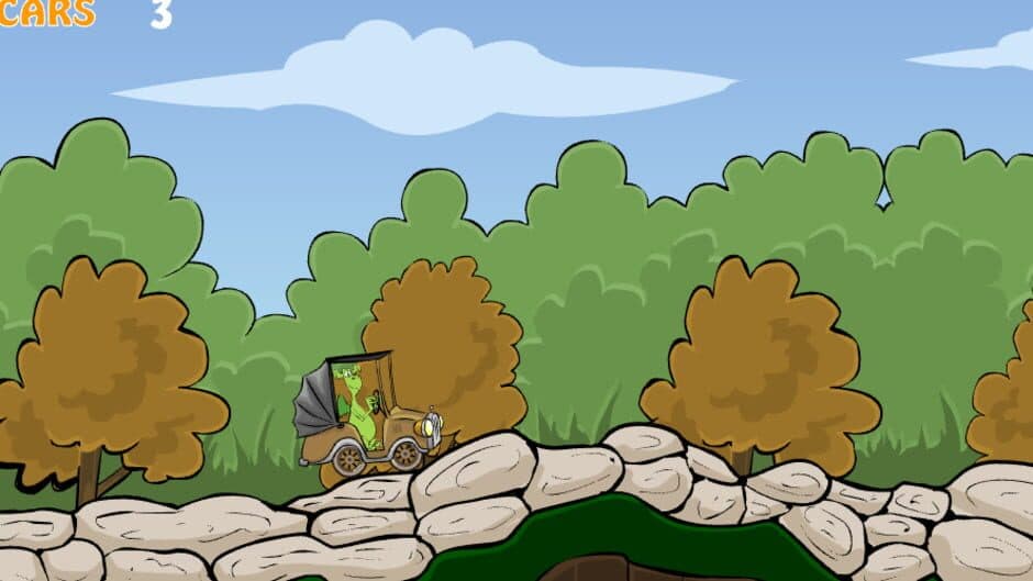Скриншот 1 из Rorry's Race