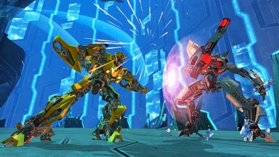 Скриншот 4 из Transformers: Revenge of the Fallen