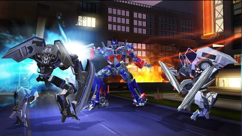Скриншот 6 из Transformers: Revenge of the Fallen
