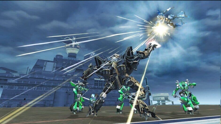 Скриншот 7 из Transformers: Revenge of the Fallen