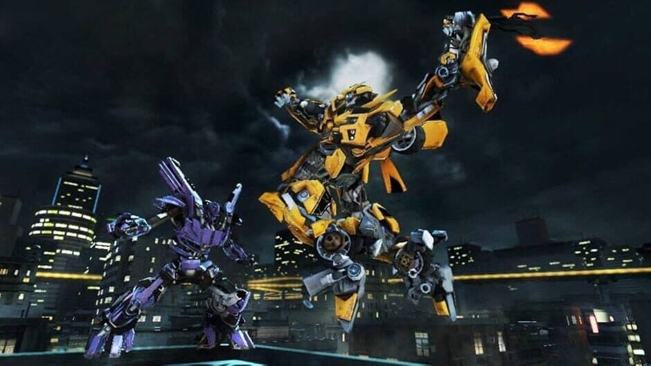 Скриншот 4 из Transformers: Revenge of the Fallen