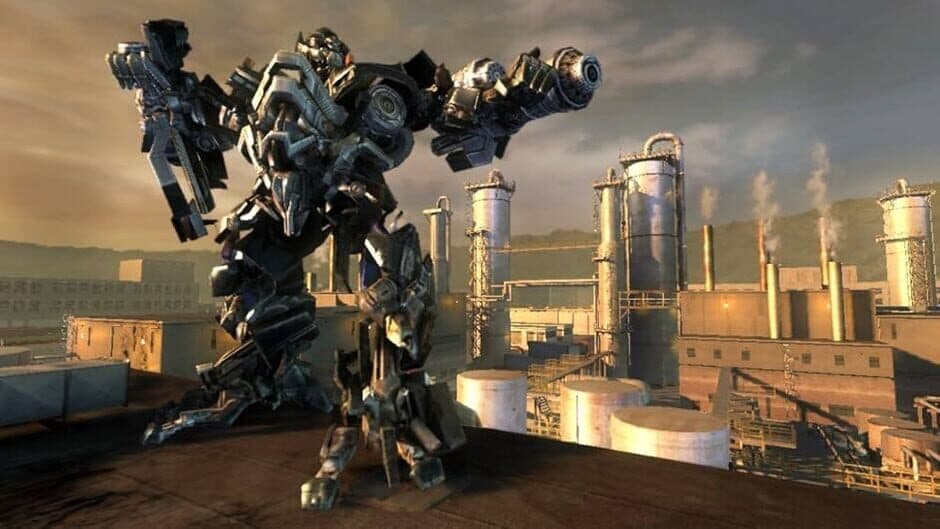 Скриншот 3 из Transformers: Revenge of the Fallen