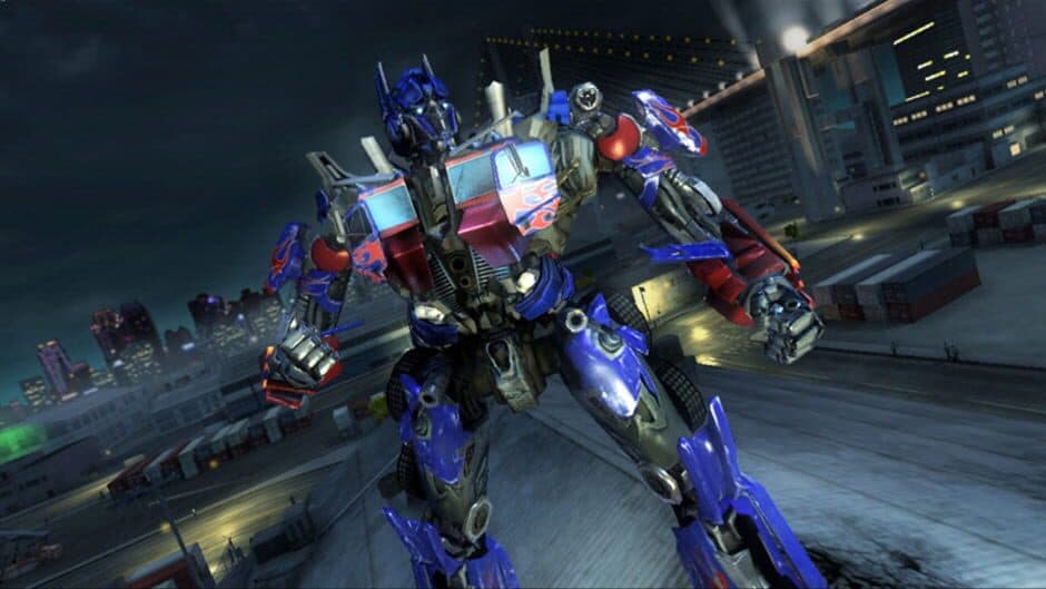 Скриншот 5 из Transformers: Revenge of the Fallen