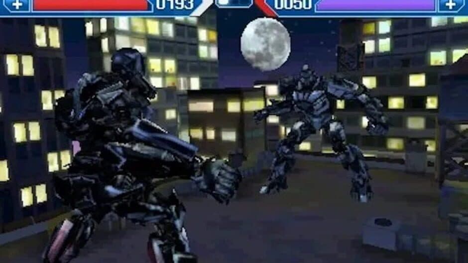Скриншот 1 из Transformers: Rise of the Dark Spark