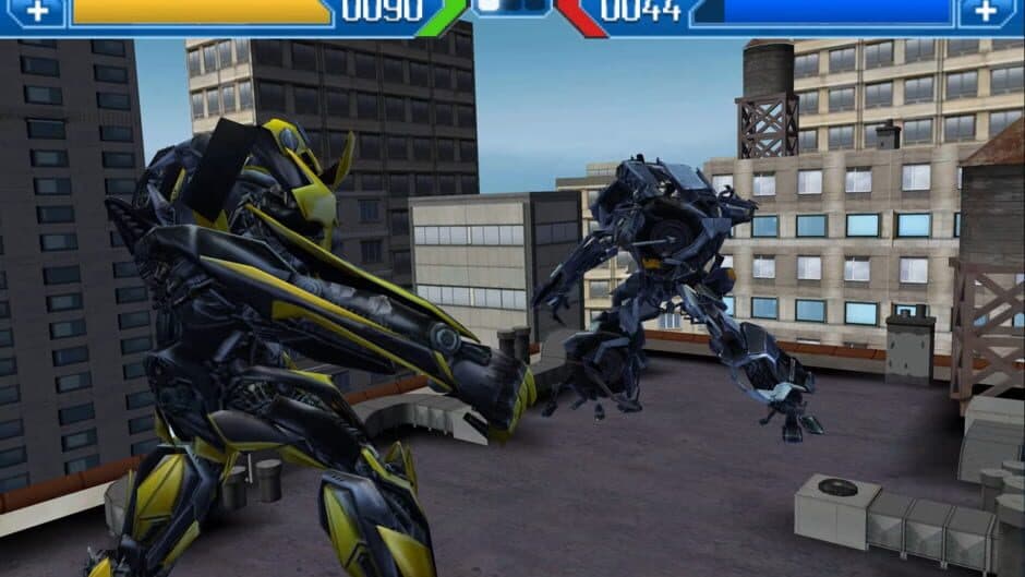 Скриншот 4 из Transformers: Rise of the Dark Spark