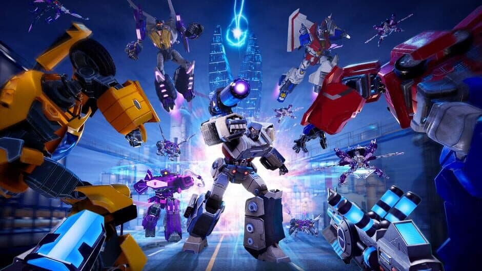 Скриншот 4 из Transformers Beyond Reality