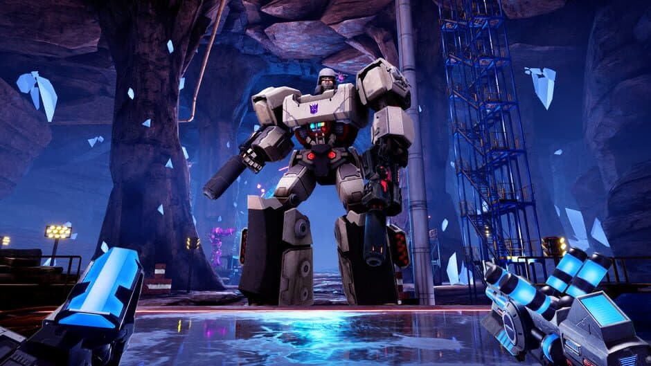 Скриншот 5 из Transformers Beyond Reality