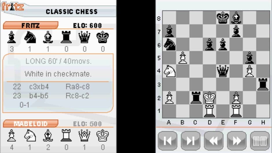 Скриншот 4 из Fritz Chess