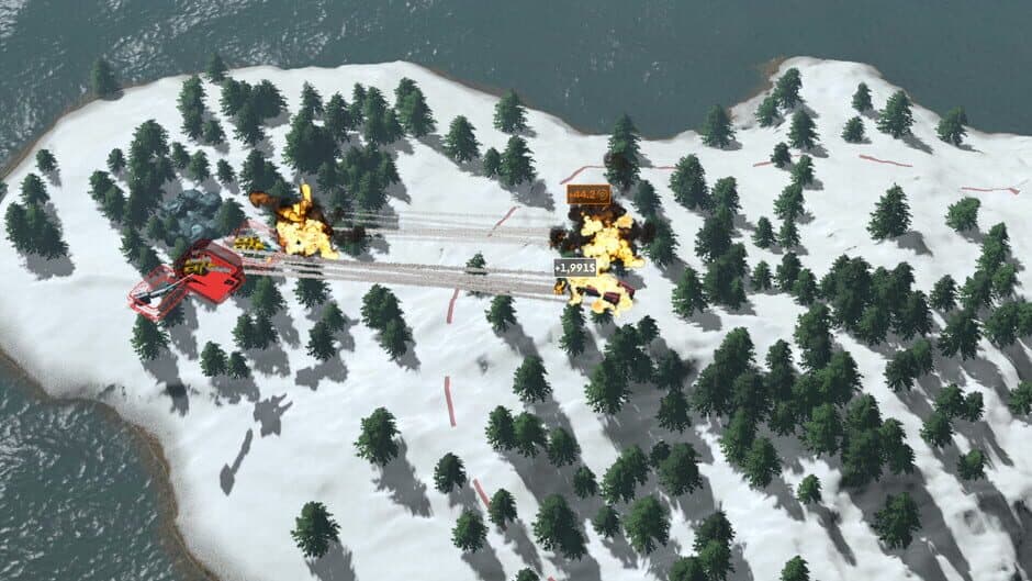 Скриншот 5 из Oasis Mission: Colony Sim