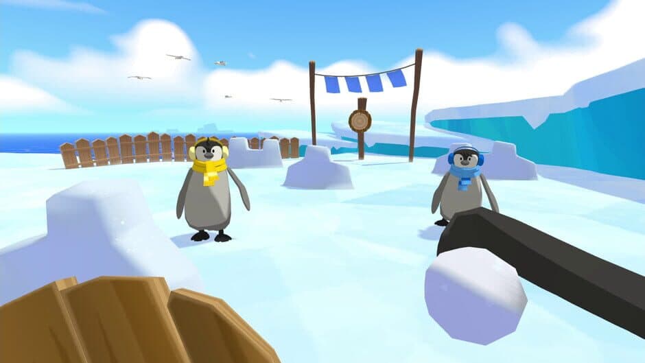 Скриншот 5 из Penguin Festival