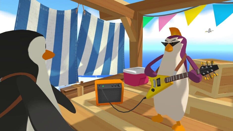 Скриншот 6 из Penguin Festival