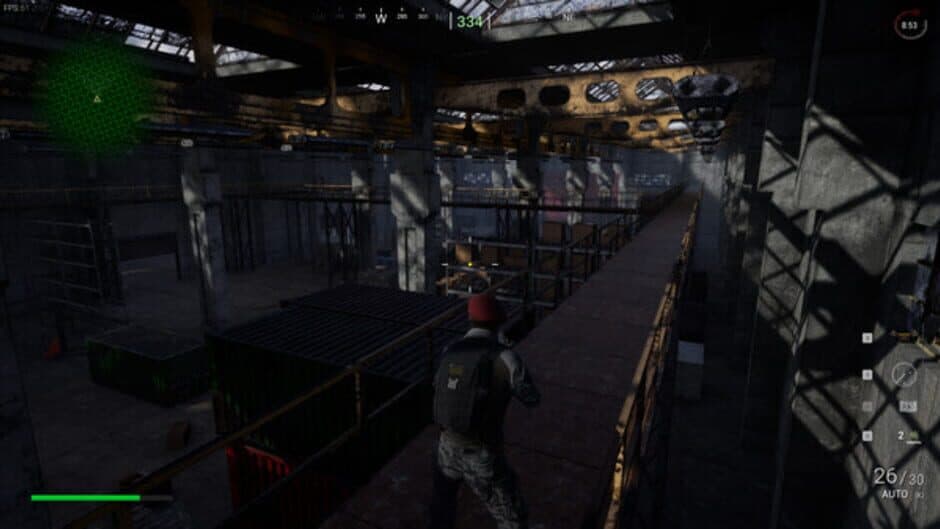 Скриншот 2 из Enforcers Revolt