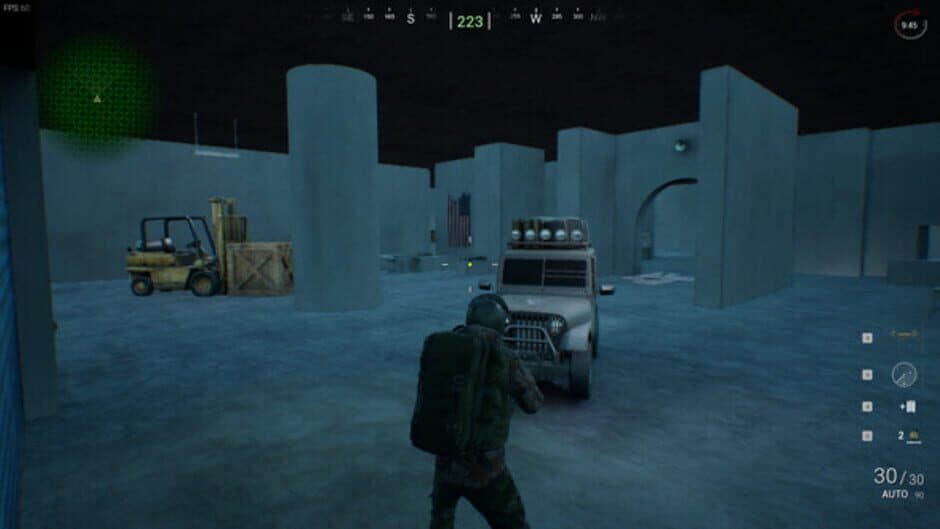 Скриншот 5 из Enforcers Revolt