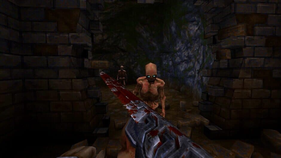 Скриншот 2 из Wrath: Aeon of Ruin VR - Brutal Edition