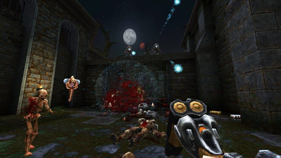 Скриншот 5 из Wrath: Aeon of Ruin VR - Brutal Edition