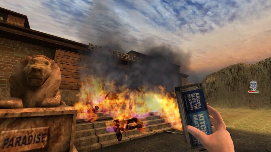 Скриншот 1 из Postal 2 VR