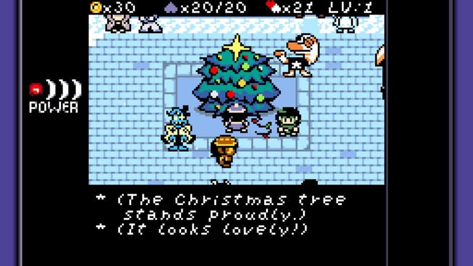 Скриншот 3 из Omega Timeline: Poppy's Story - A ChristmAUs Carol