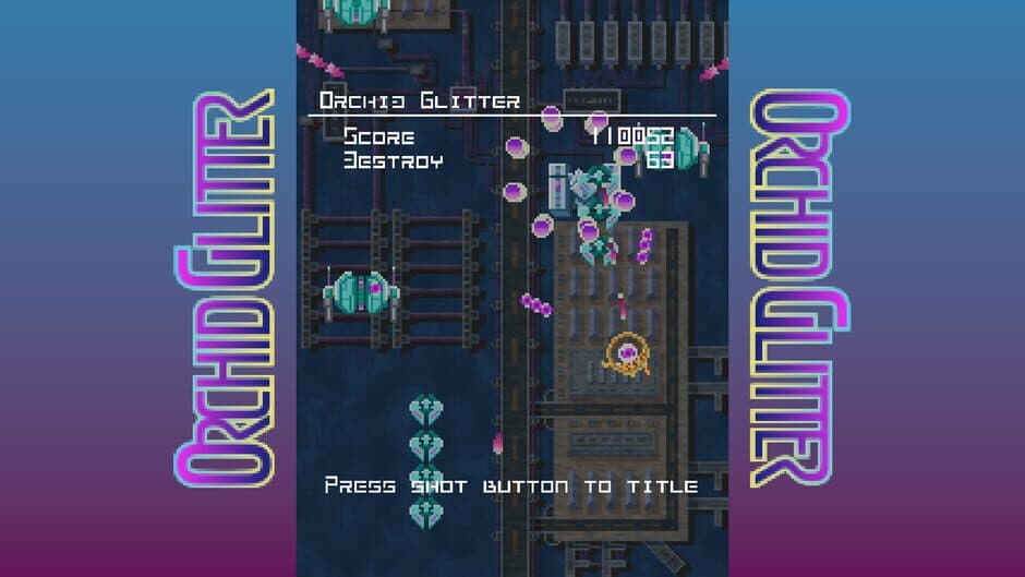 Скриншот 2 из Orchid Glitter