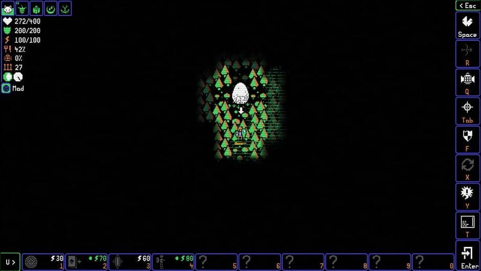 Скриншот 1 из Moonring DX