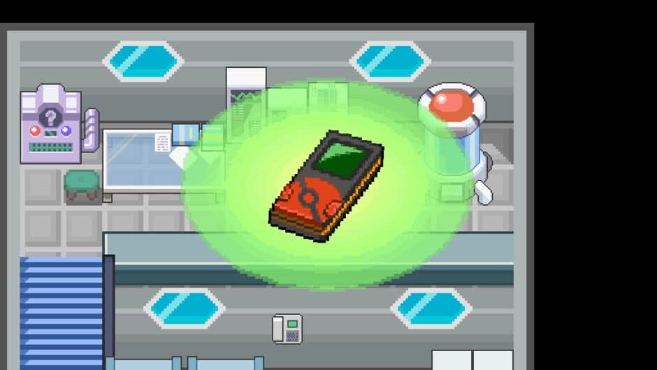 Скриншот 1 из Pokémon: Chaotic Flame
