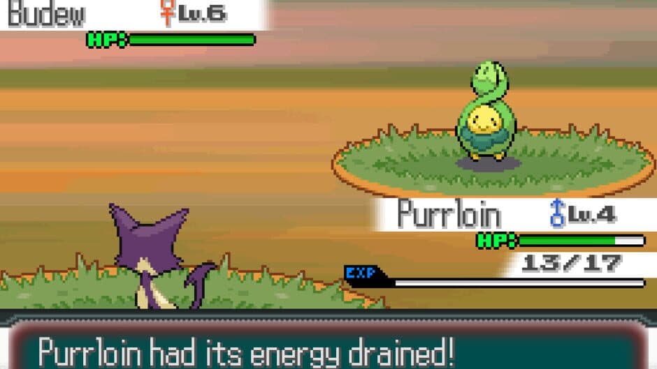 Скриншот 3 из Pokémon: Harmonic Peace