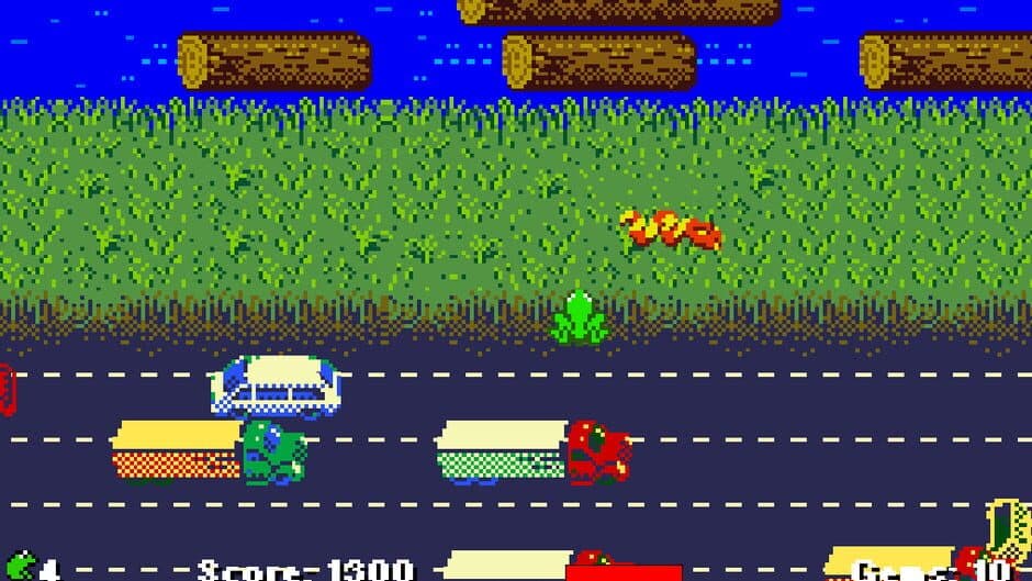 Скриншот 1 из Frogger 2 Remake