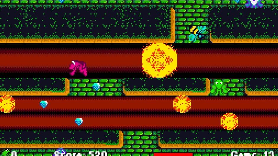 Скриншот 2 из Frogger 2 Remake