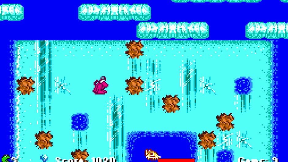 Скриншот 4 из Frogger 2 Remake