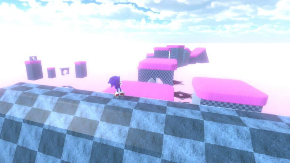 Скриншот 1 из Sonic Adventure of the Generations