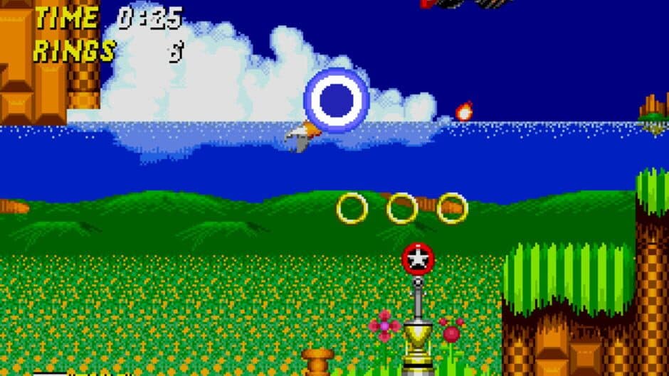 Скриншот 3 из Sonic 2 Time Quest