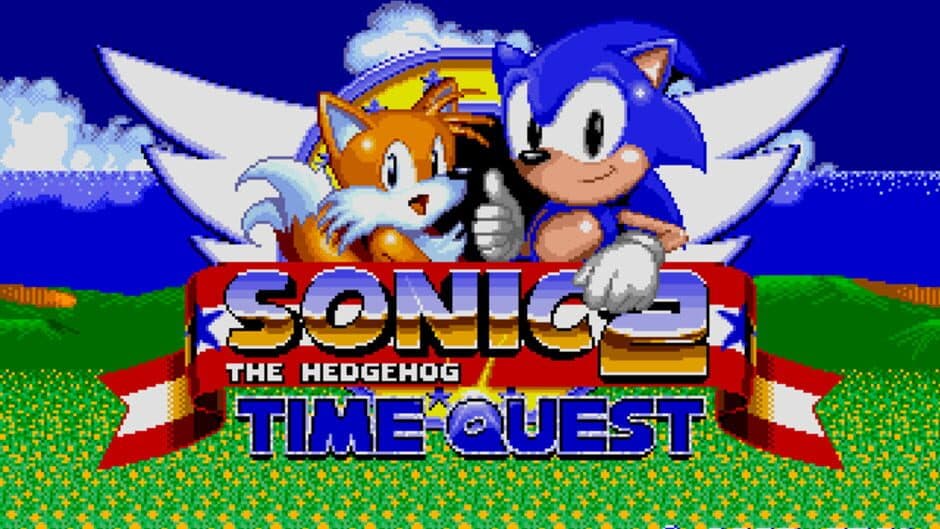 Скриншот 5 из Sonic 2 Time Quest