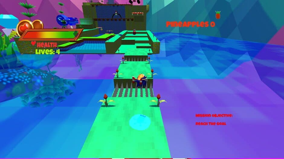 Скриншот 6 из Sonic 3D Blast Xtreme
