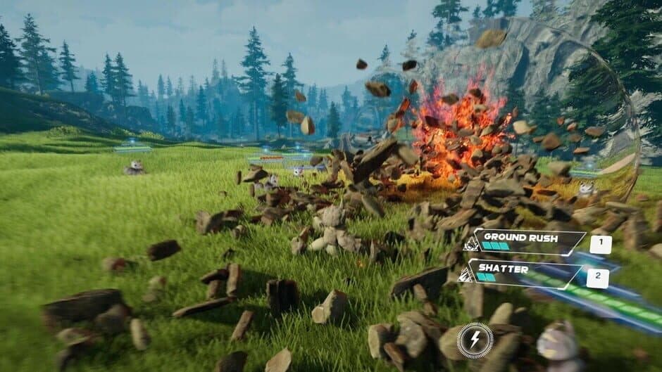 Скриншот 1 из Iron Rift