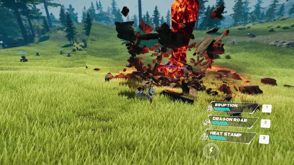 Скриншот 3 из Iron Rift