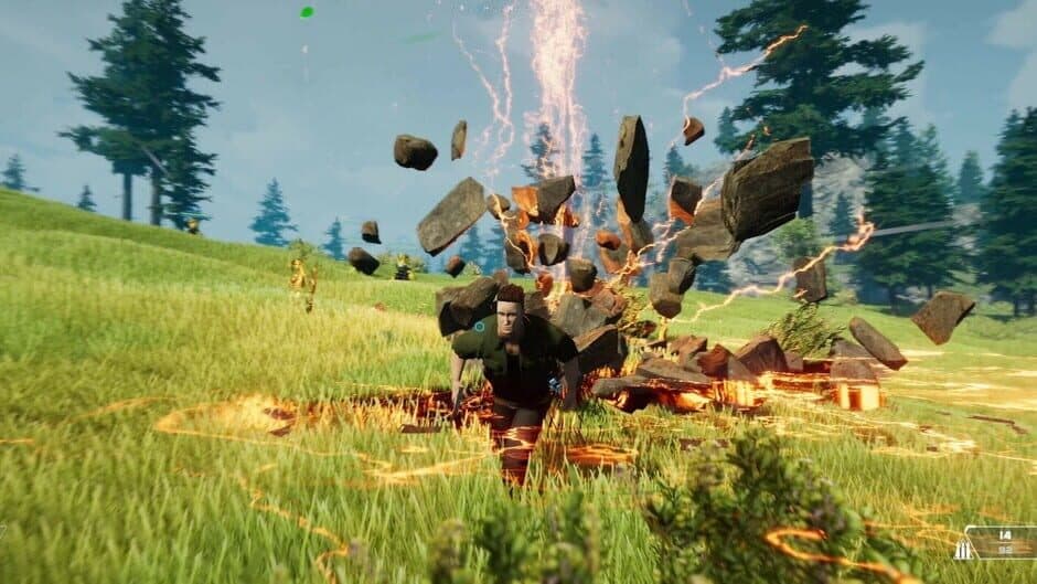 Скриншот 7 из Iron Rift