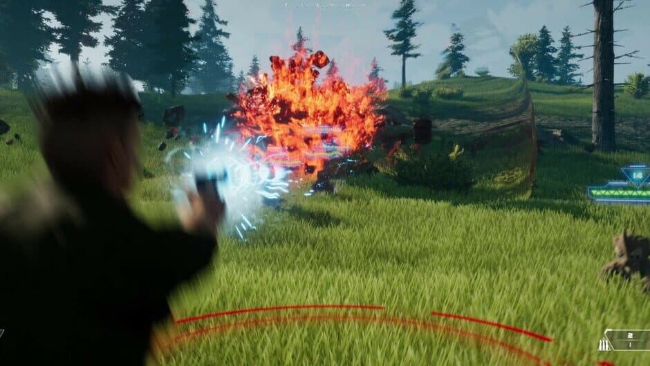 Скриншот 8 из Iron Rift
