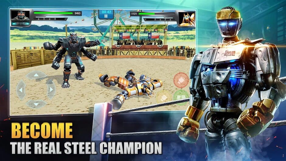 Скриншот 5 из RS Boxing Champions