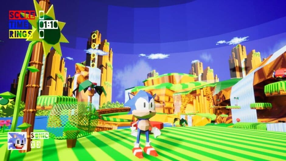 Скриншот 1 из Sonic AM2