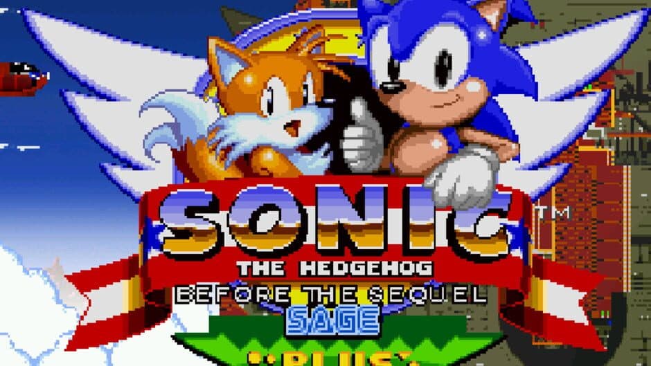 Скриншот 1 из Sonic: Before the Sequel Plus