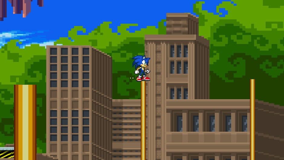 Скриншот 4 из Sonic Paradise