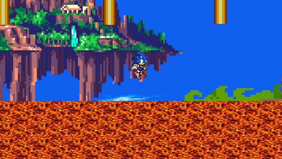 Скриншот 6 из Sonic Paradise