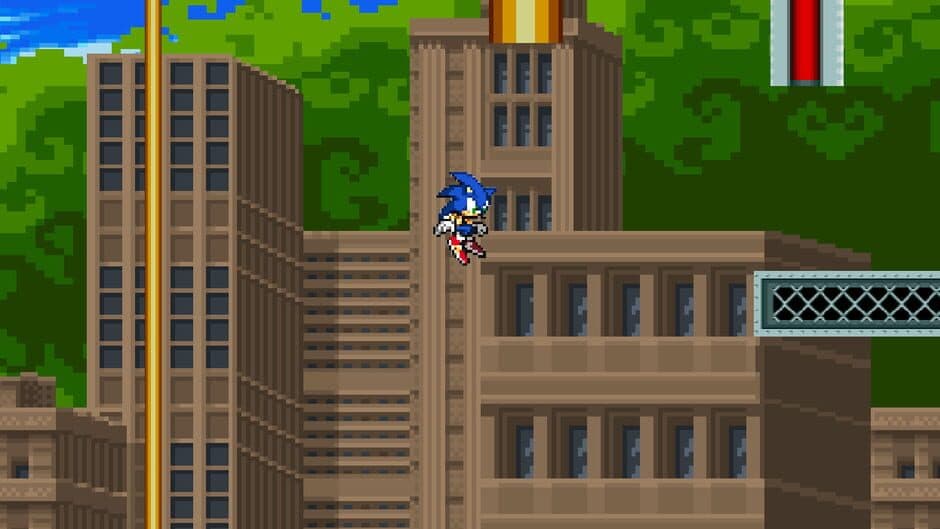 Скриншот 3 из Sonic Paradise
