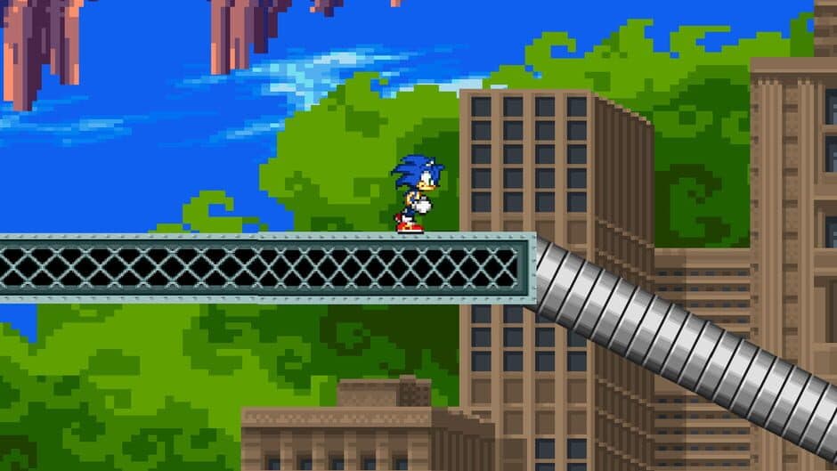 Скриншот 7 из Sonic Paradise