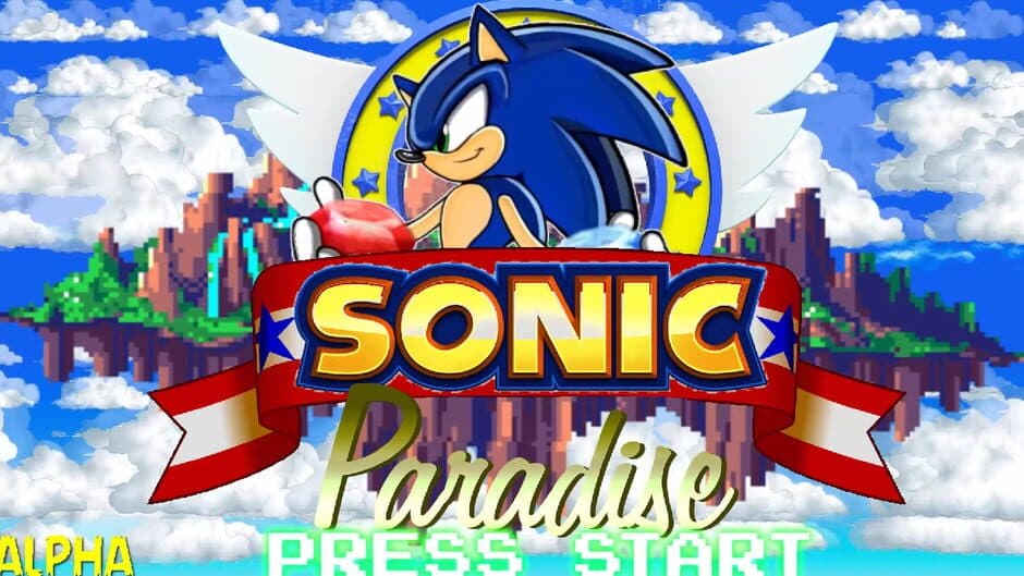 Скриншот 8 из Sonic Paradise