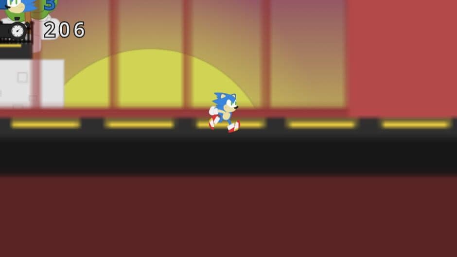 Скриншот 3 из Sonic Evo