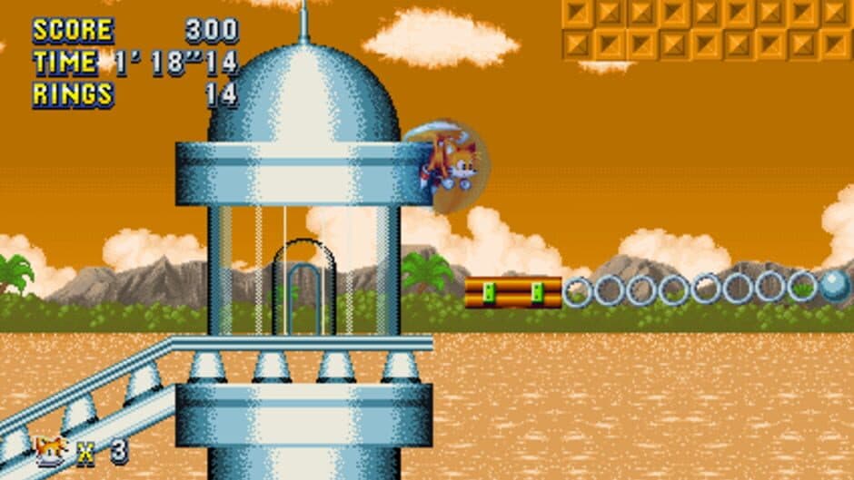 Скриншот 1 из Sonic Illusion