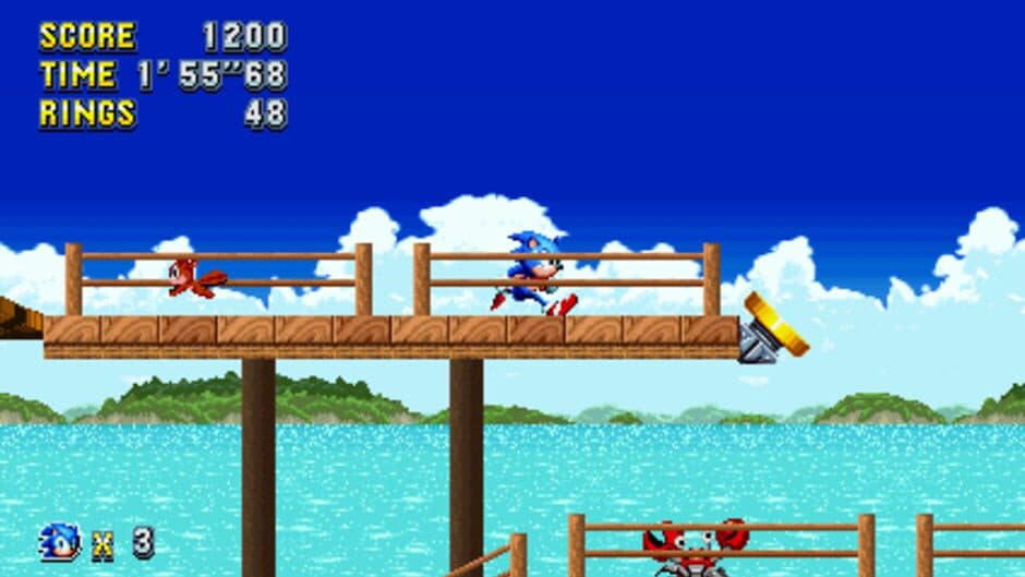 Скриншот 2 из Sonic Illusion